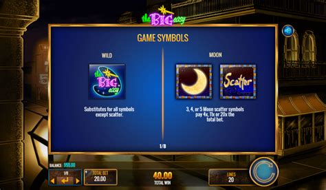 The Big Easy Free Play in Demo Mode & Review .